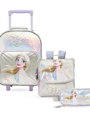 SET MALETA PREMIUM FROZEN COL C B26