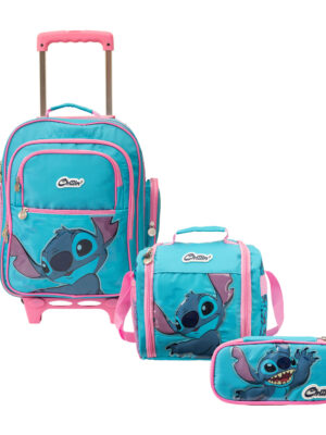 SET MALETA TOP COLLECTION STITCH COL A B26