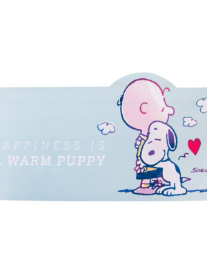 MOUSE PAD DESK SNOOPY CELESTE