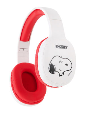 AUDIFONO SNOOPY BLANCO