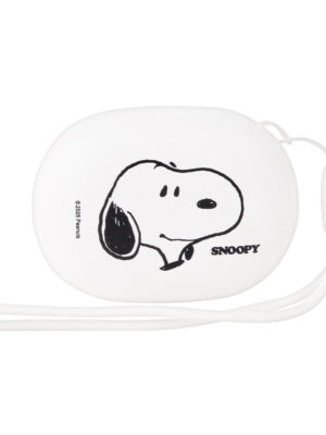 AURICULAR SNOOPY BLANCO