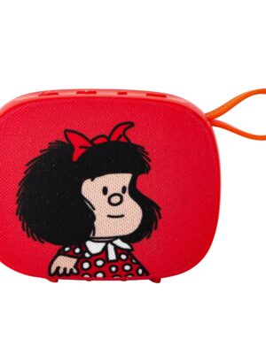 PARLANTE MAFALDA ROJO