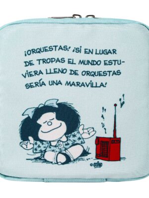 ESTUCHE DE CABLES MAFALDA CELESTE
