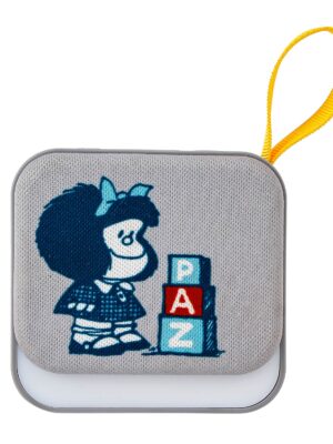 PARLANTE MAFALDA GRIS
