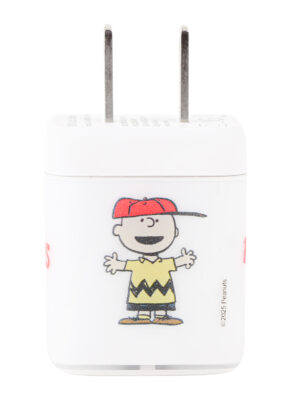 CARGADOR TIPO C/USB SNOOPY