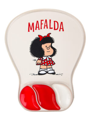 MOUSE PAD MAFALDA C/GEL
