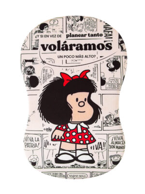 MOUSE PAD MAFALDA C/RELIEVE