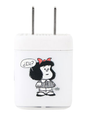 CARGADOR TIPO C/USB MAFALDA