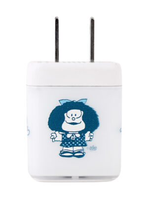 CARGADOR TIPO C/USB MAFALDA