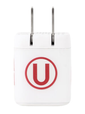 CARGADOR TIPO C/USB UNIVERSITARIO