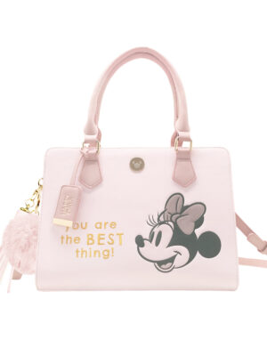 CARTERA 1 MINNIE MOUSE