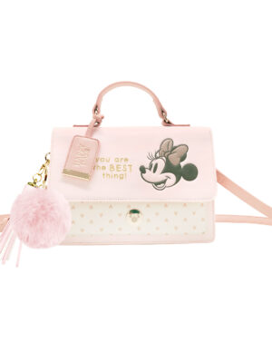 CARTERA 2 MINNIE MOUSE