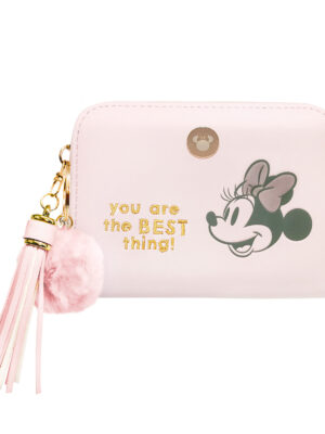 BILLETERA MINNIE MOUSE
