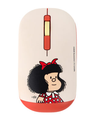 MOUSE MAFALDA BEIGE