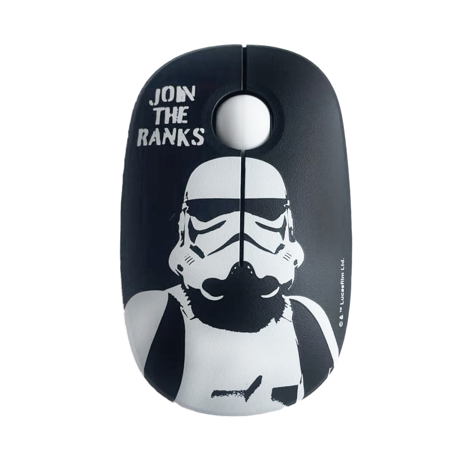 Muouse Color MOUSE STAR WARS COLOR NEGRO – LDCORP