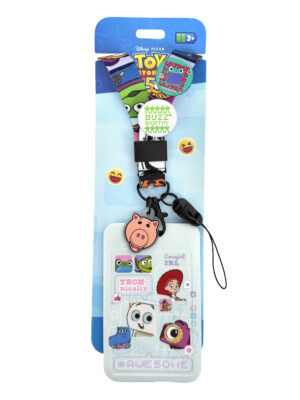 LANYARD TOY STORY