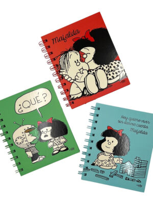 LIBRETA A6 MAFALDA